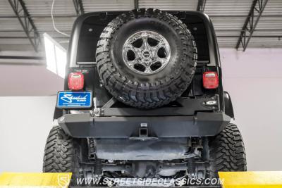 2000 Jeep Wrangler Sahara
