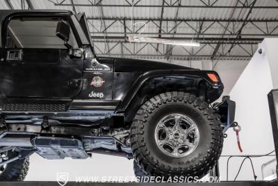 2000 Jeep Wrangler Sahara