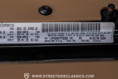 2000 Jeep Wrangler Sahara