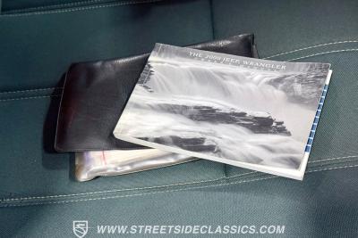 2000 Jeep Wrangler Sahara