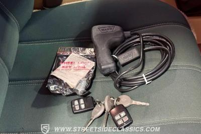 2000 Jeep Wrangler Sahara