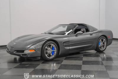 2003 Chevrolet Corvette