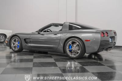 2003 Chevrolet Corvette