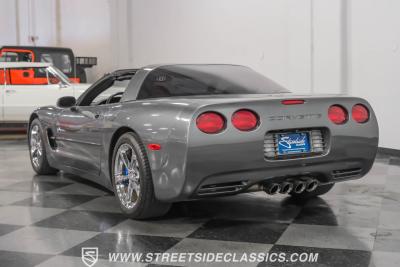 2003 Chevrolet Corvette