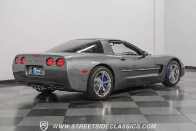 2003 Chevrolet Corvette