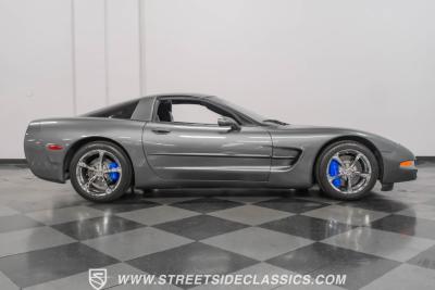 2003 Chevrolet Corvette