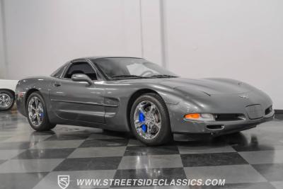 2003 Chevrolet Corvette
