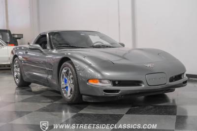 2003 Chevrolet Corvette
