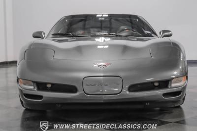 2003 Chevrolet Corvette