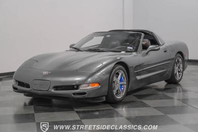 2003 Chevrolet Corvette