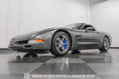 2003 Chevrolet Corvette