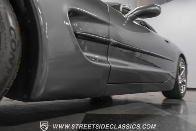 2003 Chevrolet Corvette