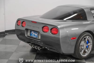 2003 Chevrolet Corvette