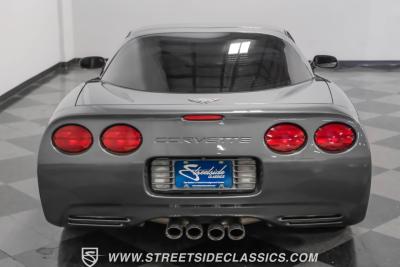 2003 Chevrolet Corvette