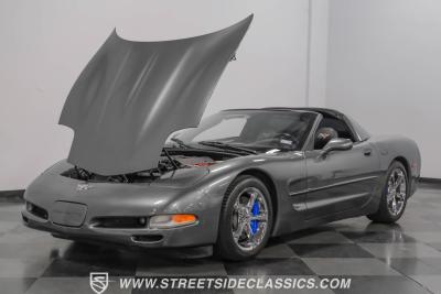 2003 Chevrolet Corvette