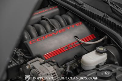 2003 Chevrolet Corvette