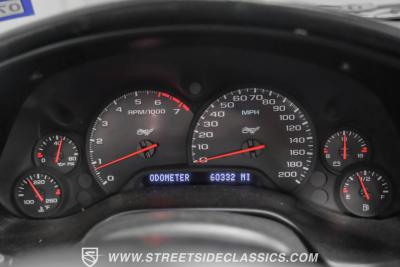 2003 Chevrolet Corvette