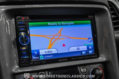 2003 Chevrolet Corvette