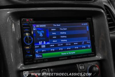 2003 Chevrolet Corvette