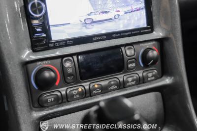 2003 Chevrolet Corvette