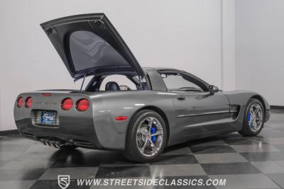 2003 Chevrolet Corvette