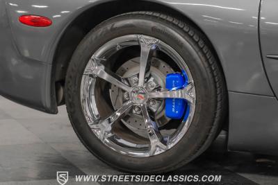 2003 Chevrolet Corvette