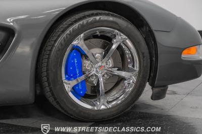 2003 Chevrolet Corvette