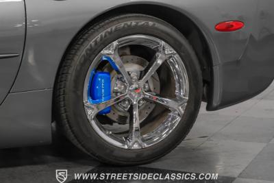 2003 Chevrolet Corvette