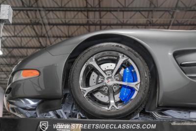 2003 Chevrolet Corvette