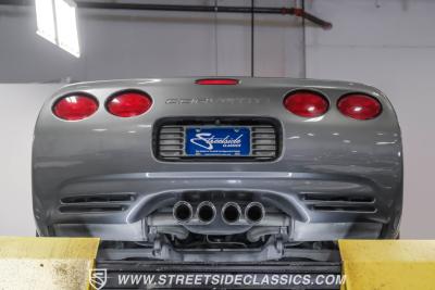 2003 Chevrolet Corvette