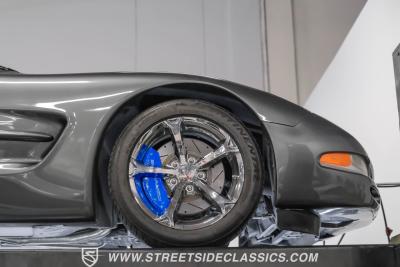 2003 Chevrolet Corvette