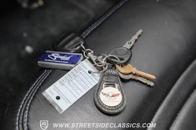 2003 Chevrolet Corvette