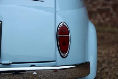 1958 Fiat 500N Trasformabile