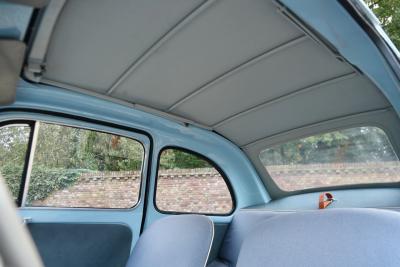 1958 Fiat 500N Trasformabile