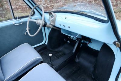 1958 Fiat 500N Trasformabile