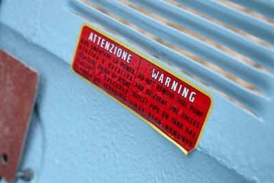 1958 Fiat 500N Trasformabile