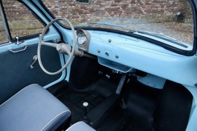 1958 Fiat 500N Trasformabile