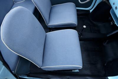 1958 Fiat 500N Trasformabile