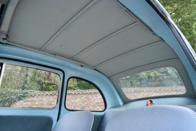 1958 Fiat 500N Trasformabile