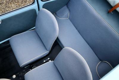 1958 Fiat 500N Trasformabile