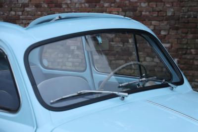 1958 Fiat 500N Trasformabile