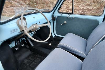 1958 Fiat 500N Trasformabile