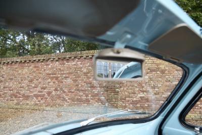 1958 Fiat 500N Trasformabile