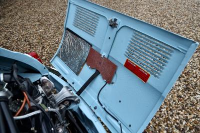 1958 Fiat 500N Trasformabile