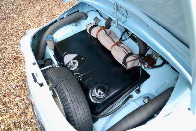 1958 Fiat 500N Trasformabile