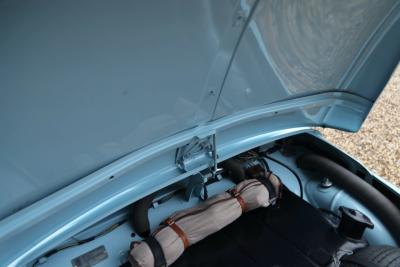 1958 Fiat 500N Trasformabile