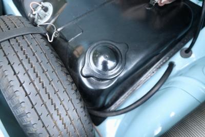 1958 Fiat 500N Trasformabile