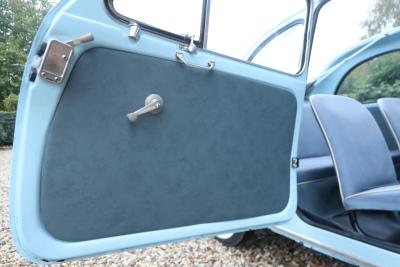 1958 Fiat 500N Trasformabile