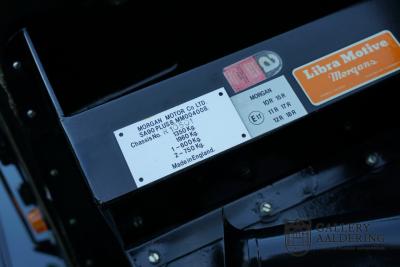 1991 Morgan PLUS 8 3.9 V8 &ldquo;25.500 miles&rdquo;