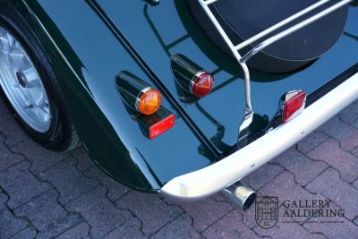 1991 Morgan PLUS 8 3.9 V8 &ldquo;25.500 miles&rdquo;